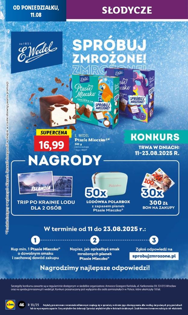 Gazetka promocyjna Lidl do 12/08/2025 str.52
