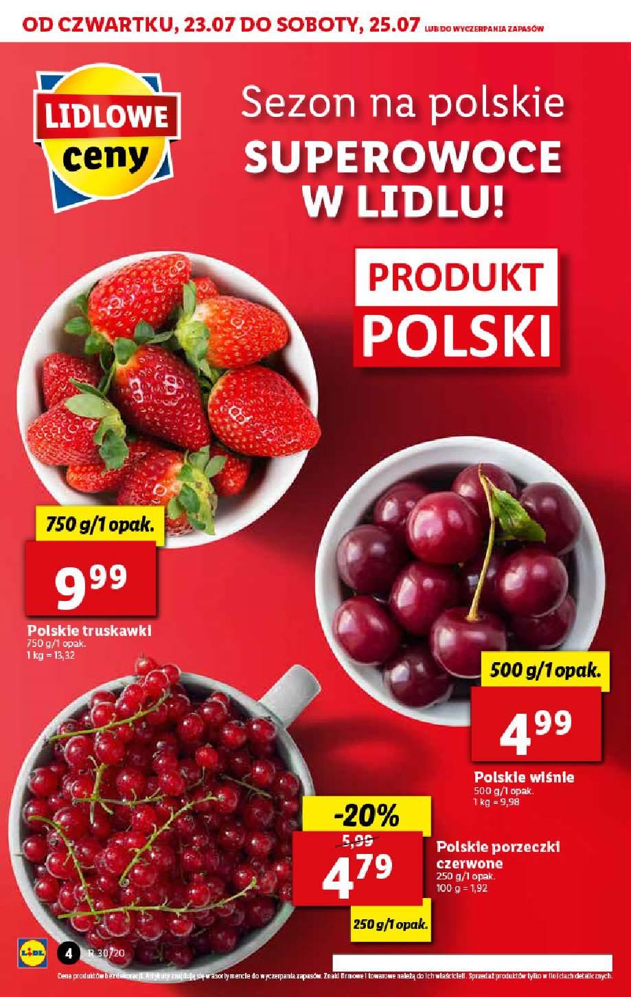 Gazetka promocyjna Lidl do 25/07/2020 str.4