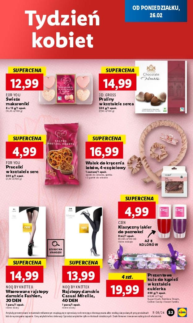 Gazetka promocyjna Lidl do 28/02/2024 str.59