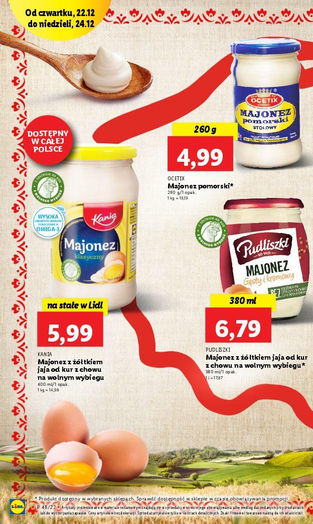 Gazetka promocyjna Lidl do 24/12/2022 str.31