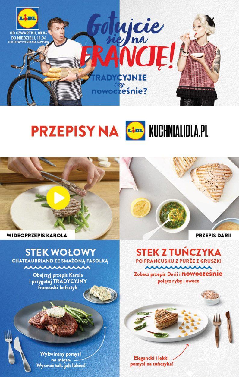 Gazetka promocyjna Lidl do 11/06/2017 str.24