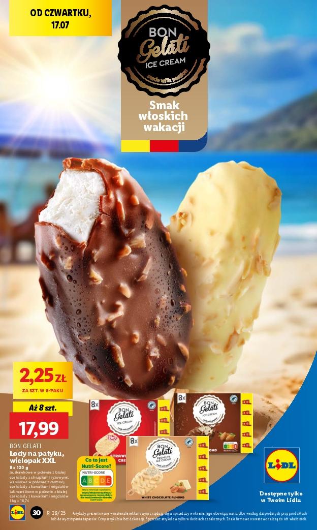Gazetka promocyjna Lidl do 19/07/2025 str.38