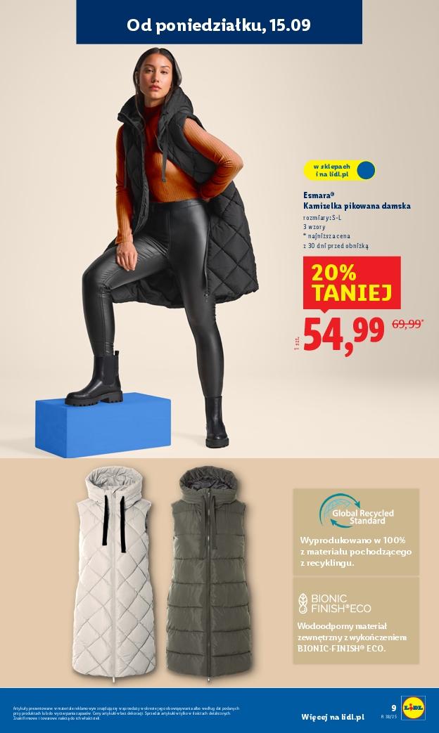 Gazetka promocyjna Lidl do 20/09/2025 str.11