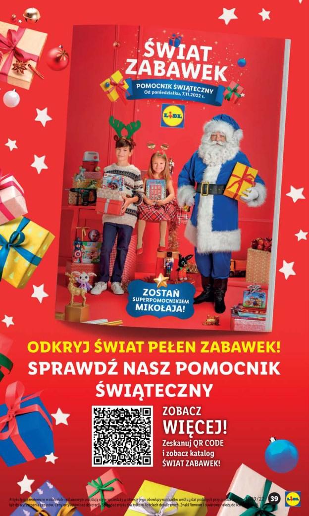 Gazetka promocyjna Lidl do 11/12/2022 str.43