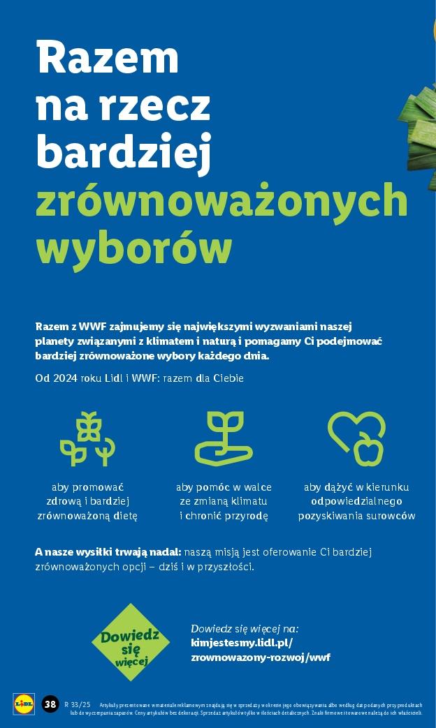 Gazetka promocyjna Lidl do 16/08/2025 str.42
