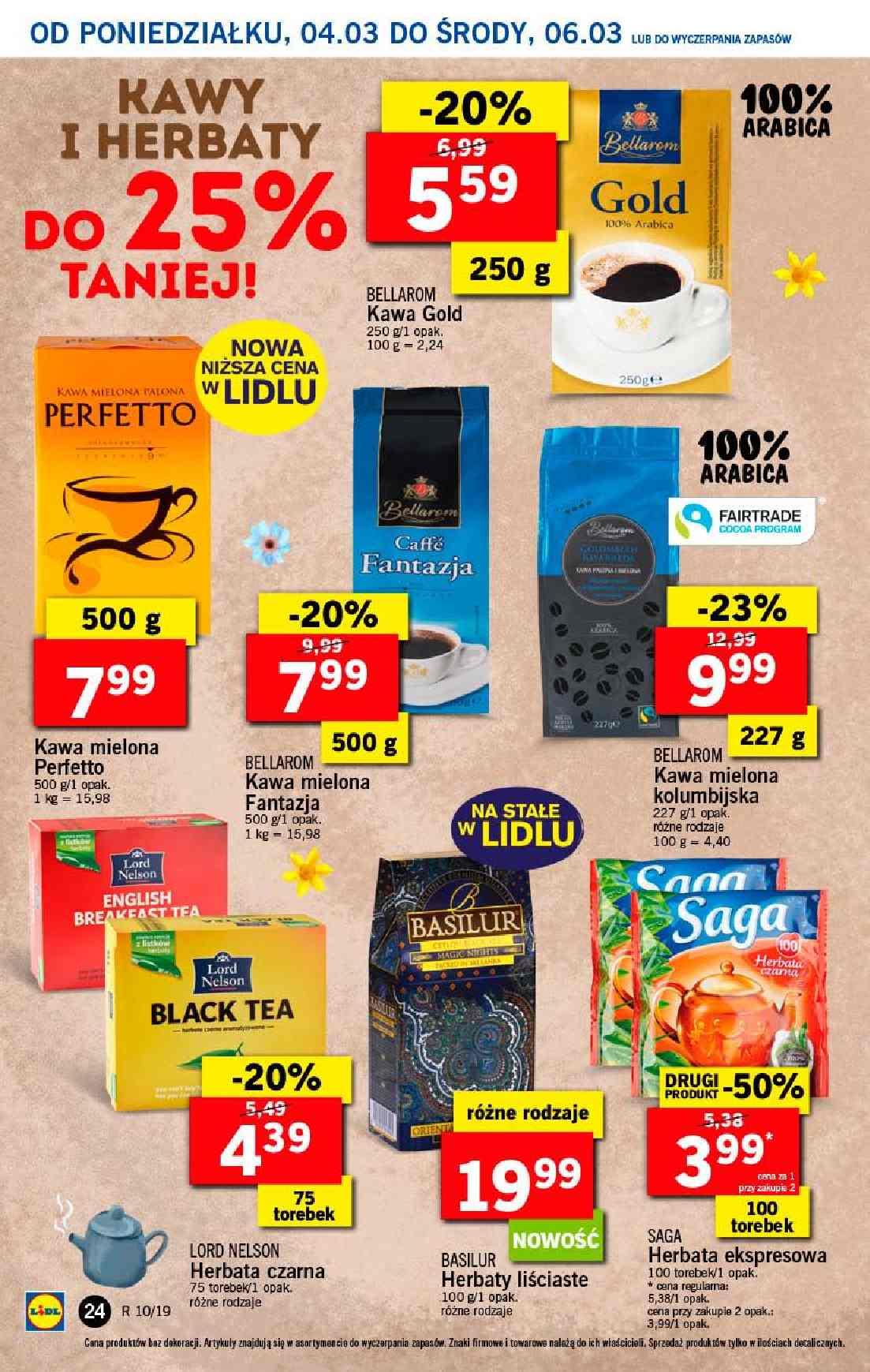 Gazetka promocyjna Lidl do 06/03/2019 str.24