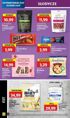 Lidl od poniedziałku