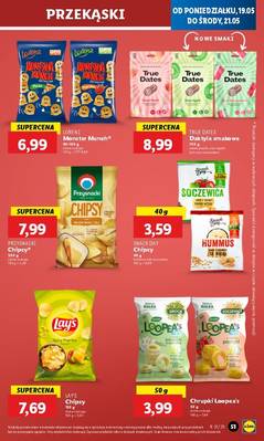 Lidl od poniedziałku