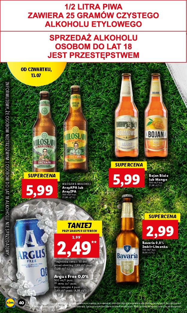 Gazetka promocyjna Lidl do 15/07/2023 str.54