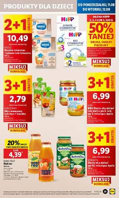 Lidl od poniedziałku