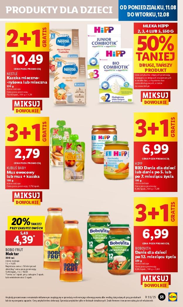 Gazetka promocyjna Lidl do 12/08/2025 str.57
