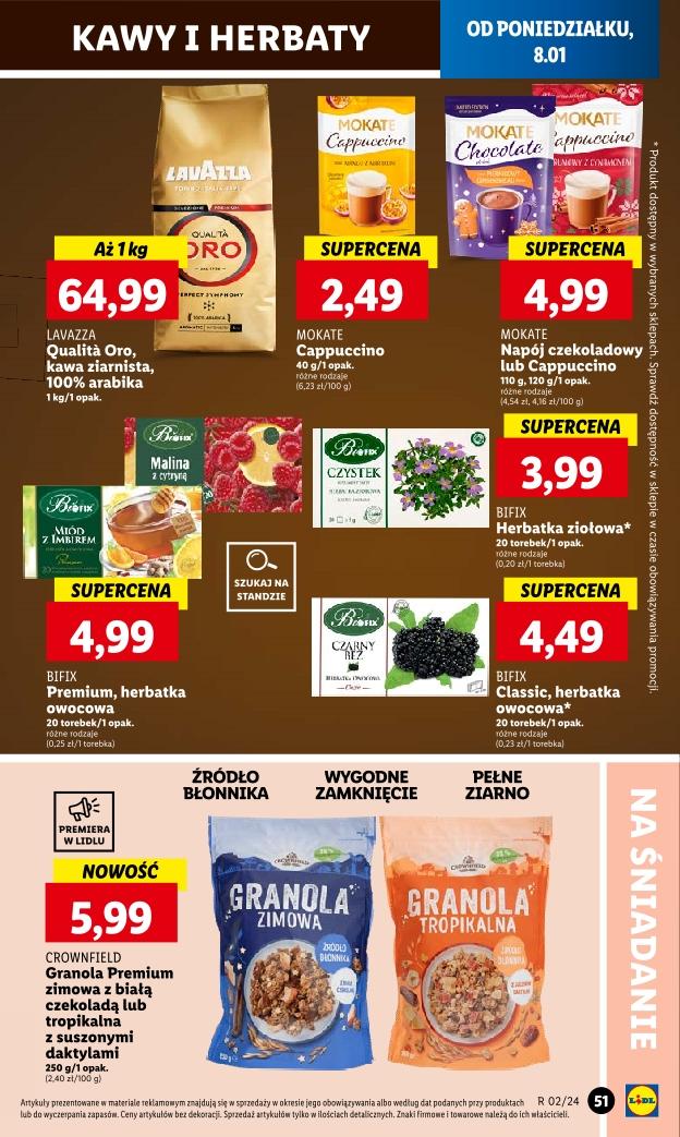 Gazetka promocyjna Lidl do 10/01/2024 str.53