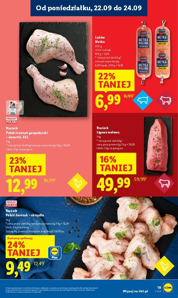 Gazetka promocyjna Lidl do 24/09/2025 str.25