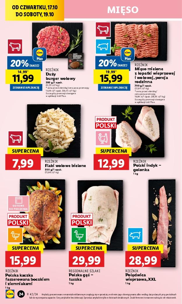 Gazetka promocyjna Lidl do 19/10/2024 str.30