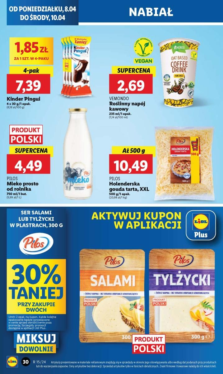 Gazetka promocyjna Lidl do 10/04/2024 str.29