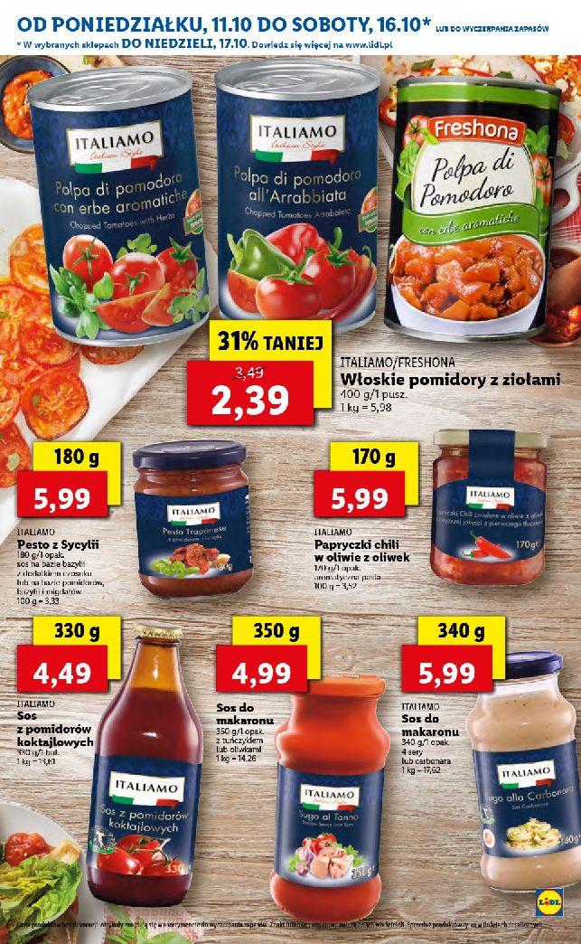 Gazetka promocyjna Lidl do 16/10/2021 str.20