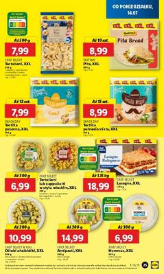 Lidl od poniedziałku