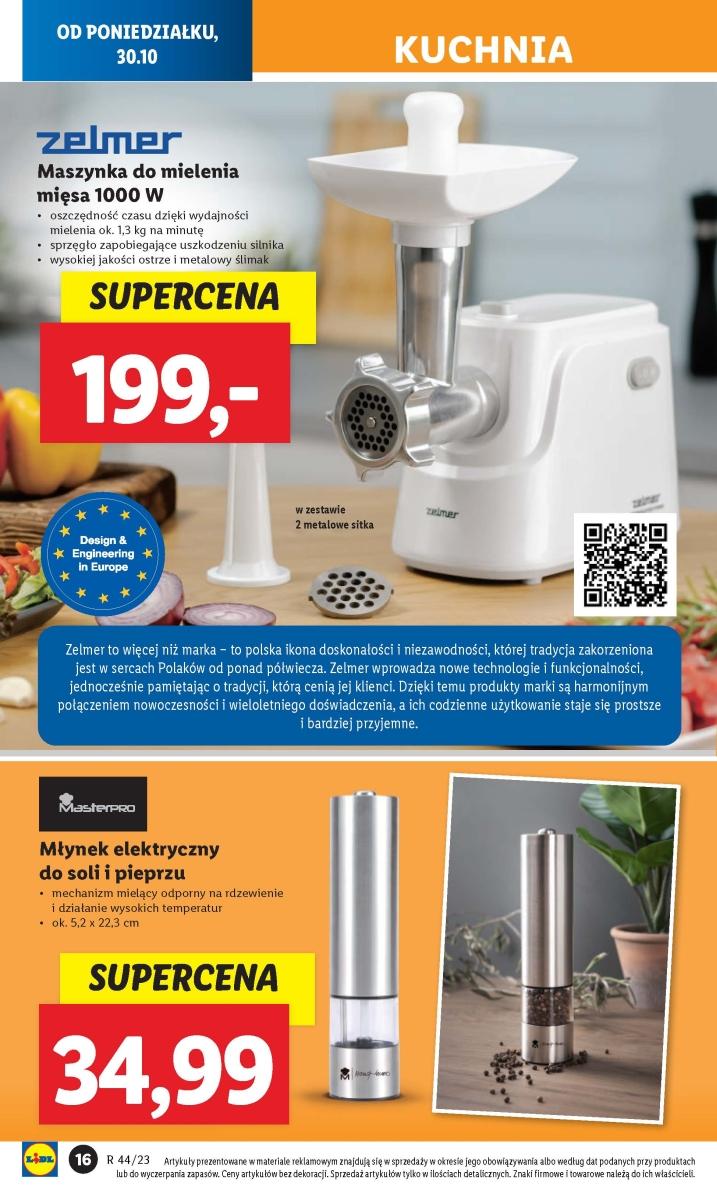 Gazetka promocyjna Lidl do 04/11/2023 str.20