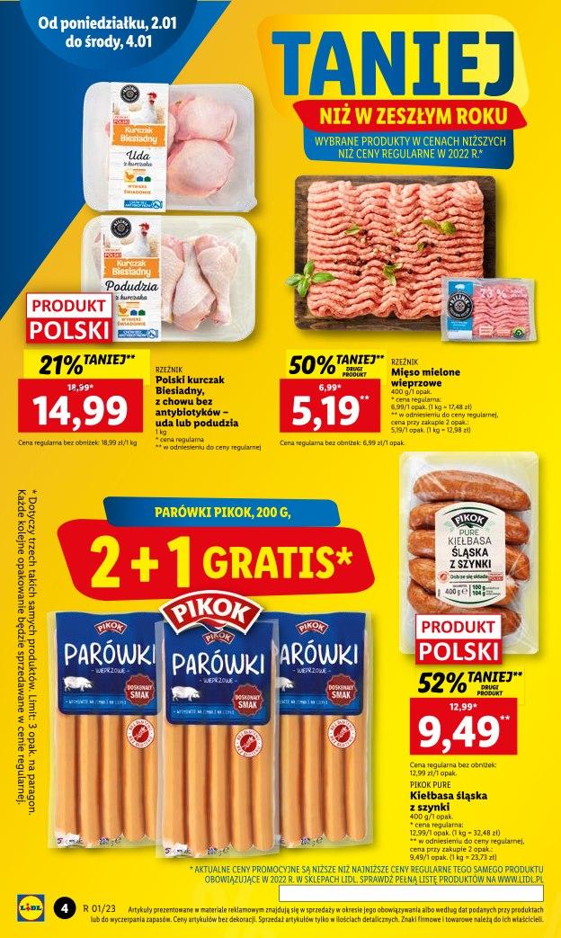 Gazetka promocyjna Lidl do 04/01/2023 str.4