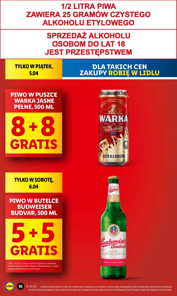 Gazetka promocyjna Lidl do 06/04/2024 str.11