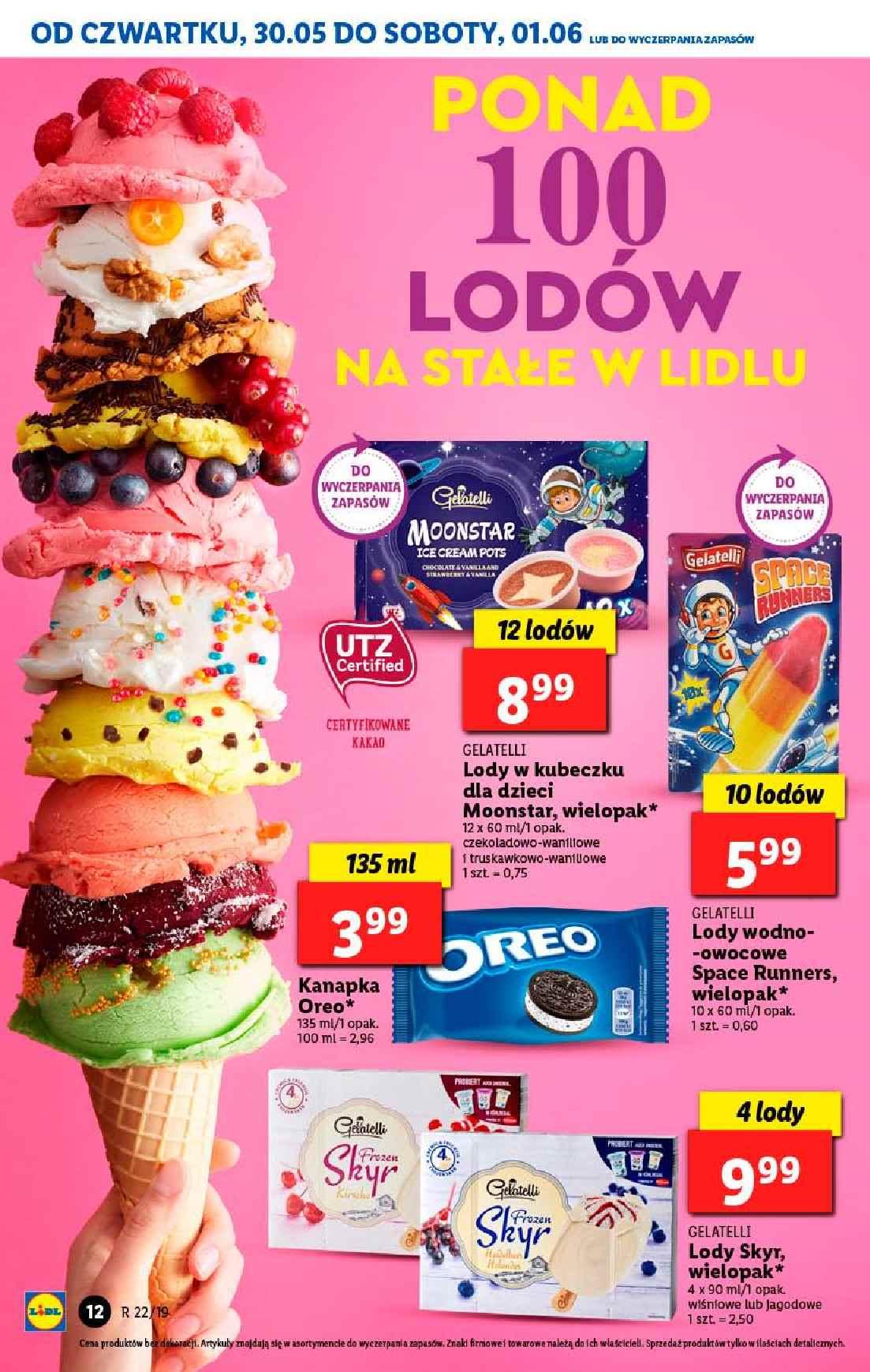 Gazetka promocyjna Lidl do 02/06/2019 str.12