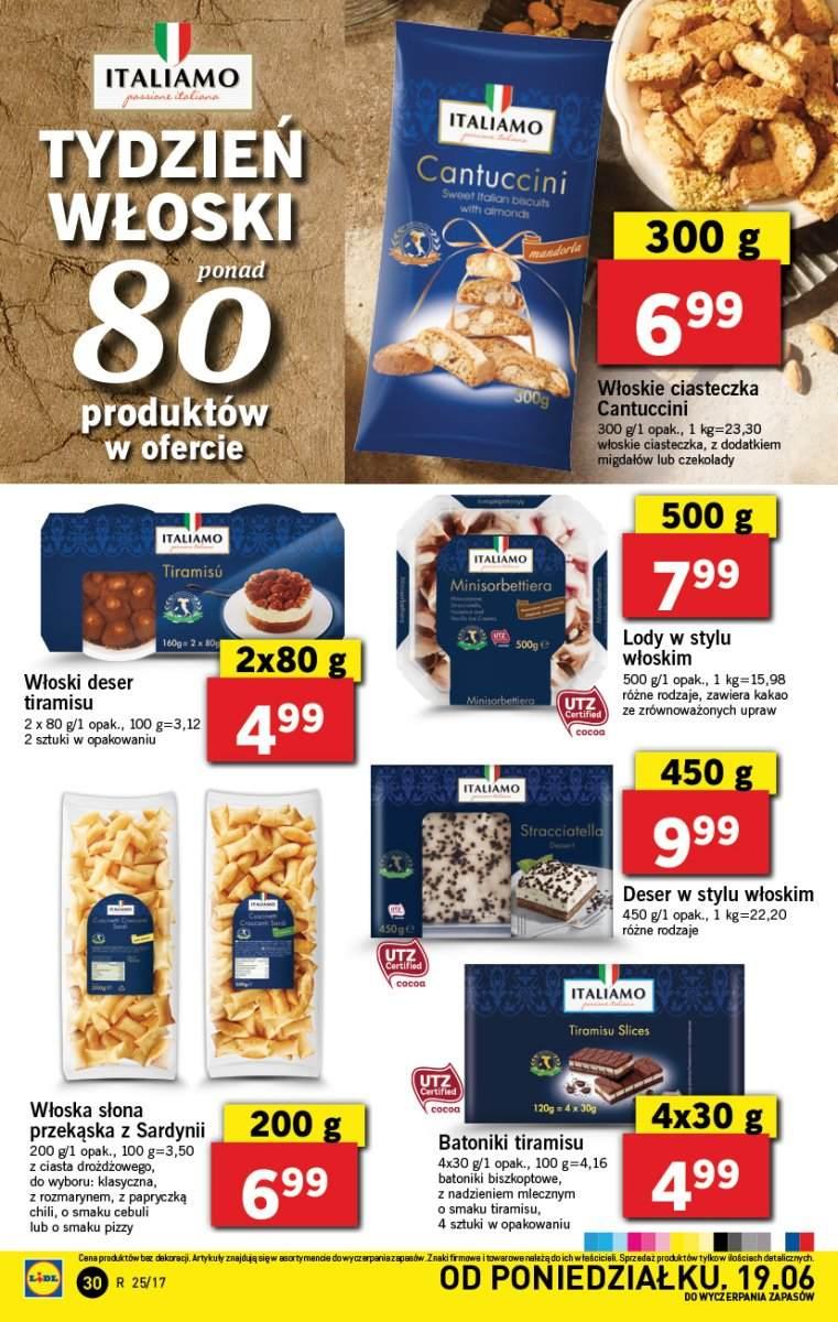 Gazetka promocyjna Lidl do 21/06/2017 str.30