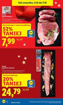 Lidl od czwartku