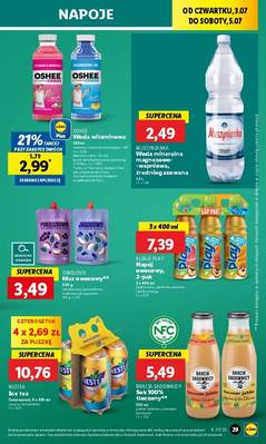 Lidl od czwartku