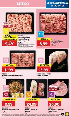 Lidl od poniedziałku