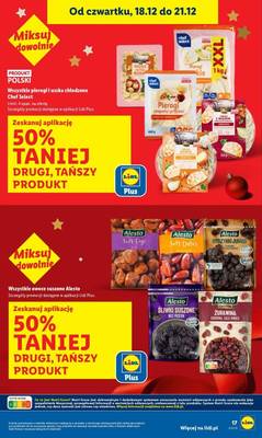 Lidl od czwatku