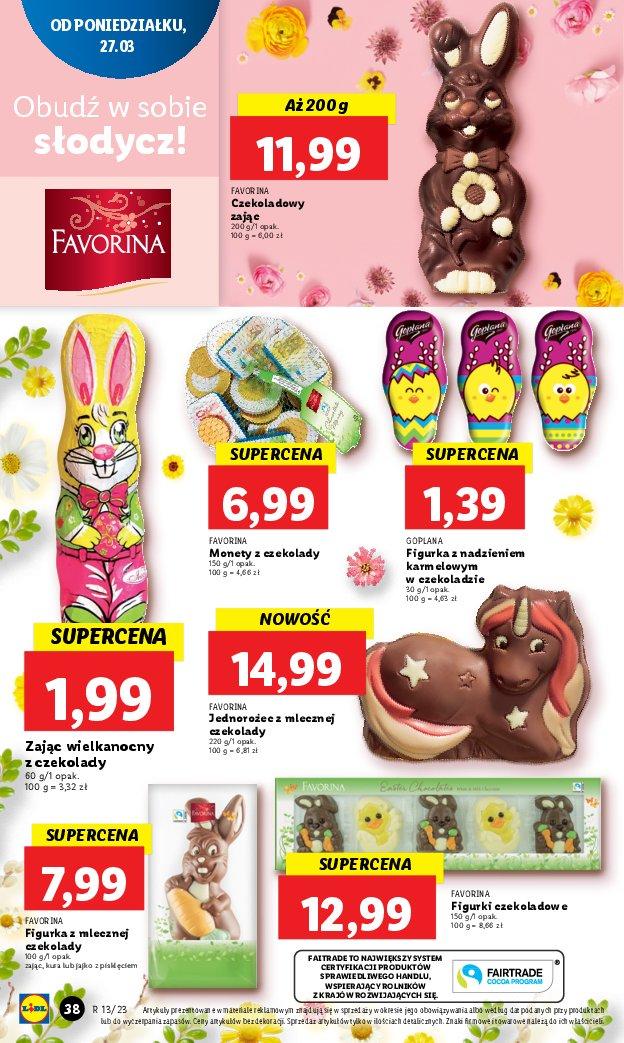 Gazetka promocyjna Lidl do 29/03/2023 str.45