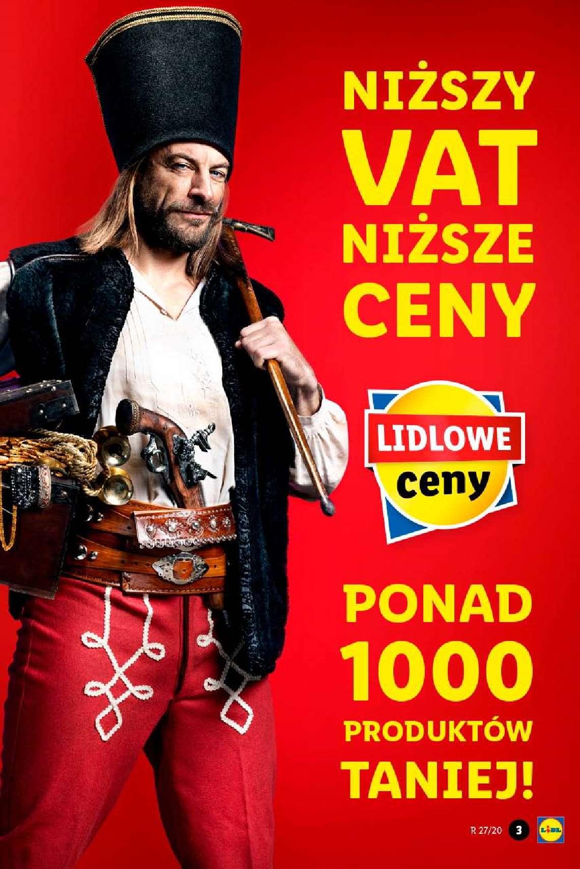 Gazetka promocyjna Lidl do 04/07/2020 str.2