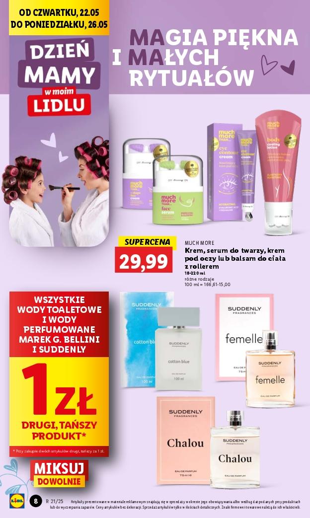 Gazetka promocyjna Lidl do 24/05/2025 str.8