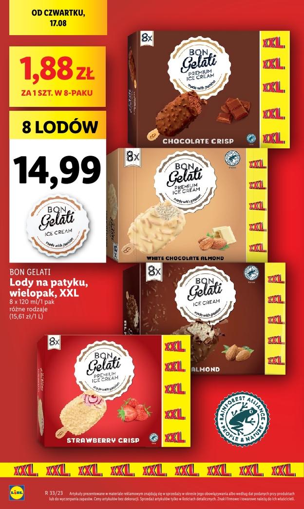 Gazetka promocyjna Lidl do 19/08/2023 str.10