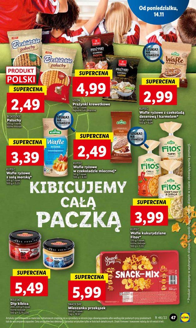 Gazetka promocyjna Lidl do 16/11/2022 str.57