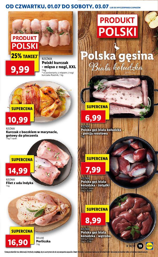 Gazetka promocyjna Lidl do 03/07/2021 str.19