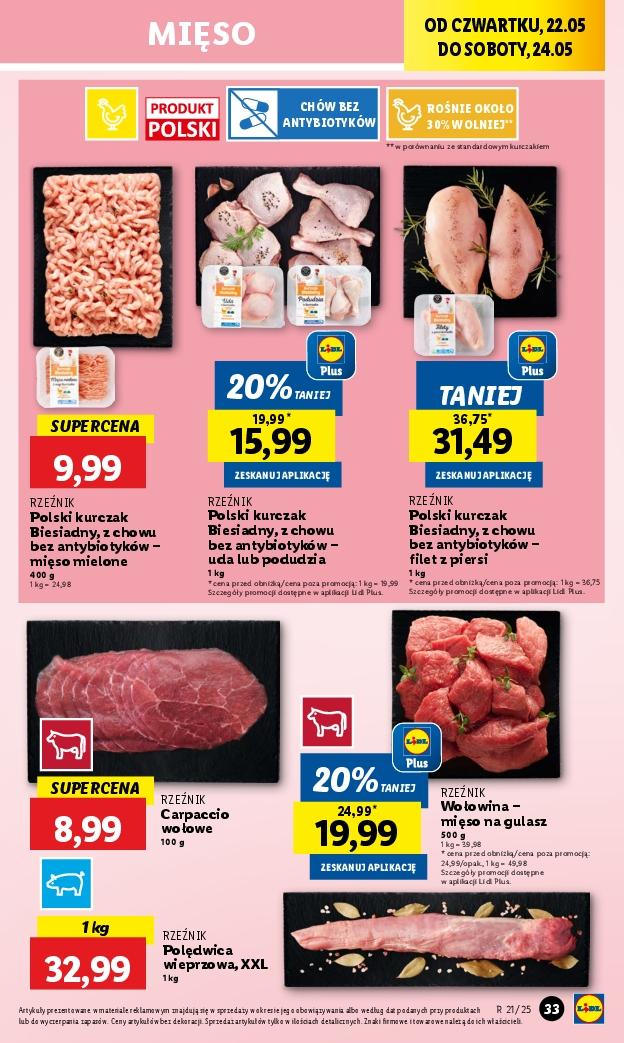 Gazetka promocyjna Lidl do 24/05/2025 str.41