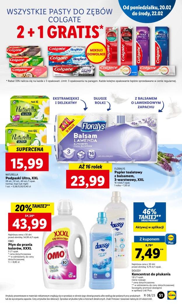 Gazetka promocyjna Lidl do 22/02/2023 str.59