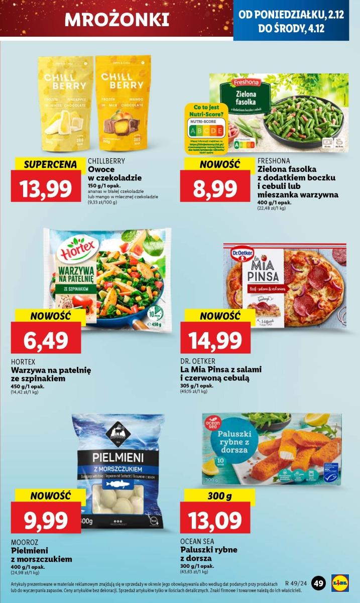 Gazetka promocyjna Lidl do 04/12/2024 str.53