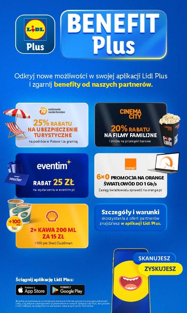 Gazetka promocyjna Lidl do 16/08/2025 str.17