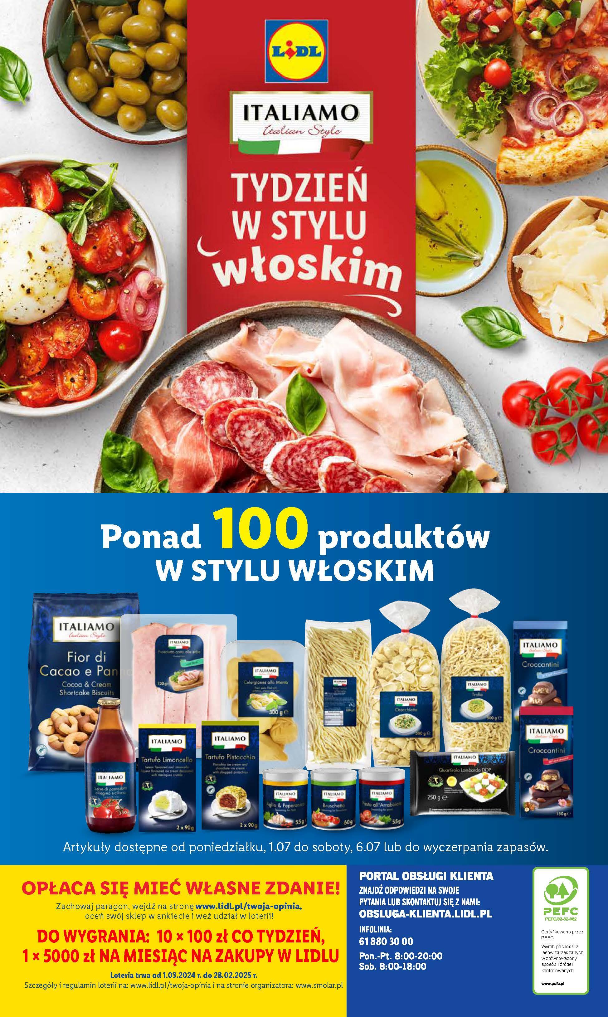 Gazetka promocyjna Lidl do 06/07/2024 str.52