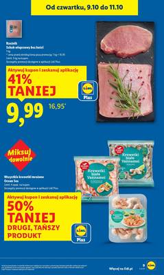 Lidl od czwartku