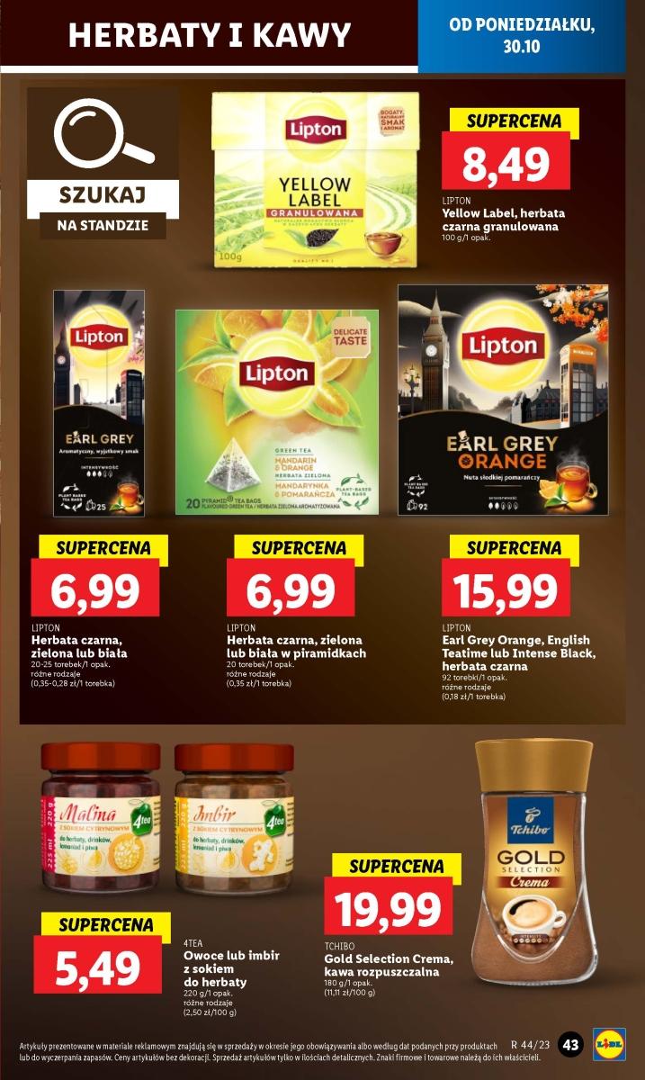 Gazetka promocyjna Lidl do 04/11/2023 str.57