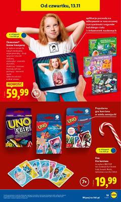 Lidl zabawki