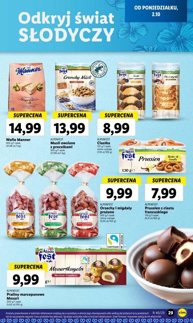 Gazetka promocyjna Lidl do 04/10/2023 str.37