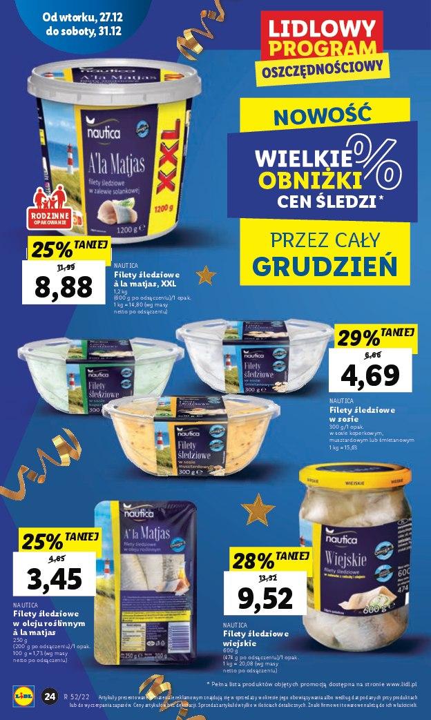 Gazetka promocyjna Lidl do 28/12/2022 str.26