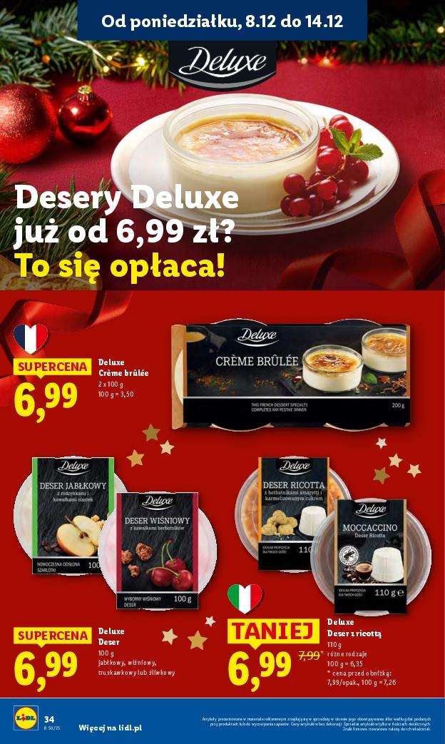 Gazetka promocyjna Lidl do 10/12/2025 str.42
