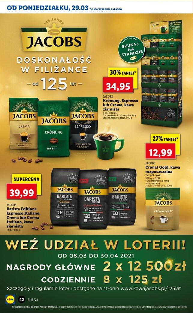 Gazetka promocyjna Lidl do 31/03/2021 str.42