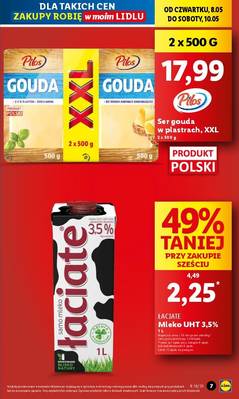 Lidl od czwartku