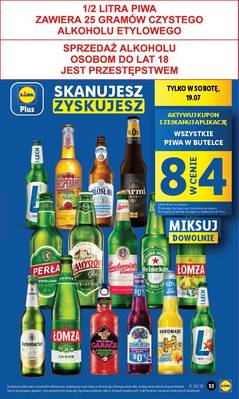 Lidl od czwartku